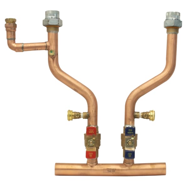 Plumbing Kit, M Series Boiler